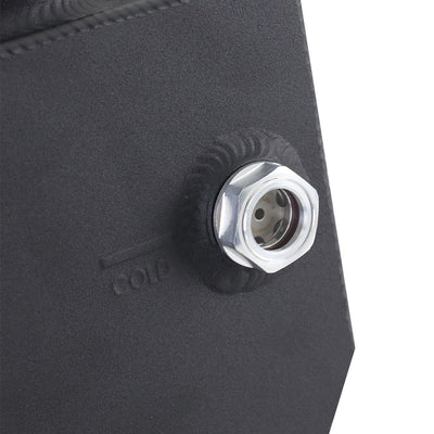 Aluminum Degas Tank <br> 01-07 Chevy Silverado GMC Sierra 2500 3500