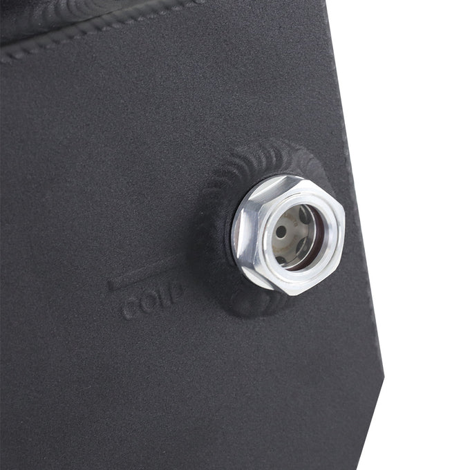 Aluminum Degas Tank <br> 01-07 Chevy Silverado GMC Sierra 2500 3500