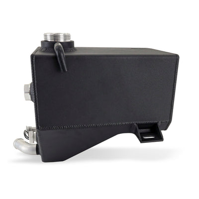 Aluminum Degas Tank <br> 01-07 Chevy Silverado GMC Sierra 2500 3500