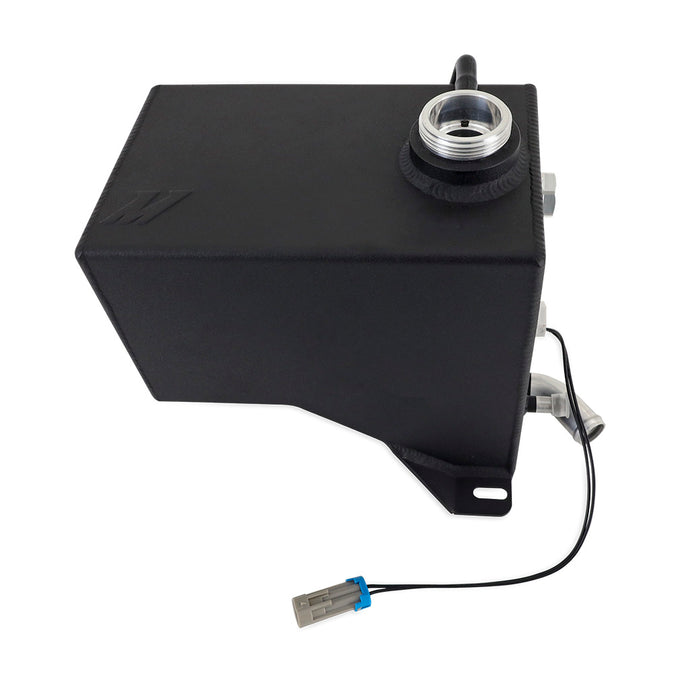 Aluminum Degas Tank <br> 01-07 Chevy Silverado GMC Sierra 2500 3500