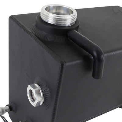 Aluminum Degas Tank <br> 01-07 Chevy Silverado GMC Sierra 2500 3500