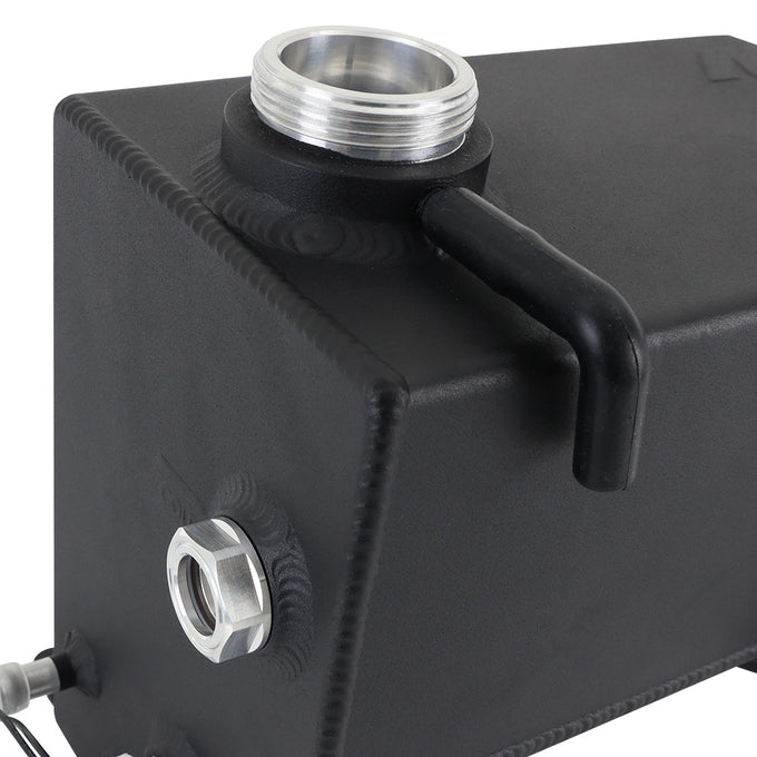 Aluminum Degas Tank <br> 01-07 Chevy Silverado GMC Sierra 2500 3500