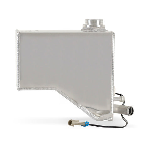 Aluminum Degas Tank <br> 01-07 Chevy Silverado GMC Sierra 2500 3500