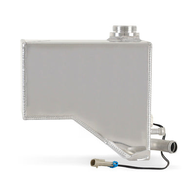 Aluminum Degas Tank <br> 01-07 Chevy Silverado GMC Sierra 2500 3500