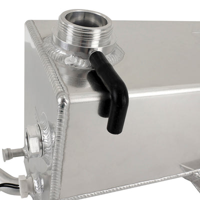 Aluminum Degas Tank <br> 01-07 Chevy Silverado GMC Sierra 2500 3500