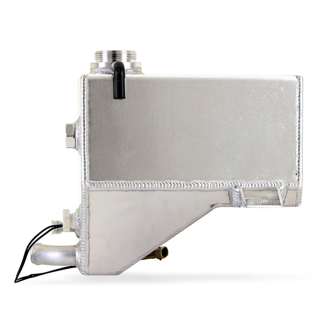 Aluminum Degas Tank <br> 01-07 Chevy Silverado GMC Sierra 2500 3500