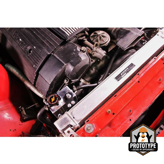 Aluminum Coolant Expansion Tank <br> 92-02 BMW 3-Series M3 Z3