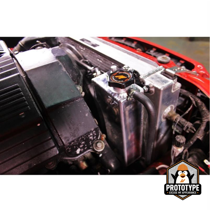 Aluminum Coolant Expansion Tank <br> 92-02 BMW 3-Series M3 Z3