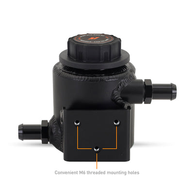 Universal Aluminum Coolant Expansion Tank <br> 96-23 Toyota Tundra Tacoma 4Runner