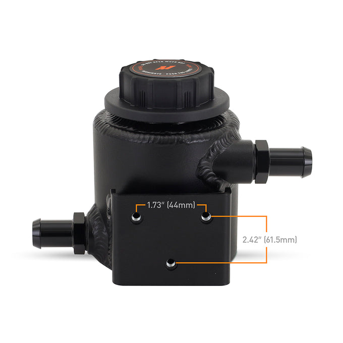 Universal Aluminum Coolant Expansion Tank <br> 96-23 Toyota Tundra Tacoma 4Runner