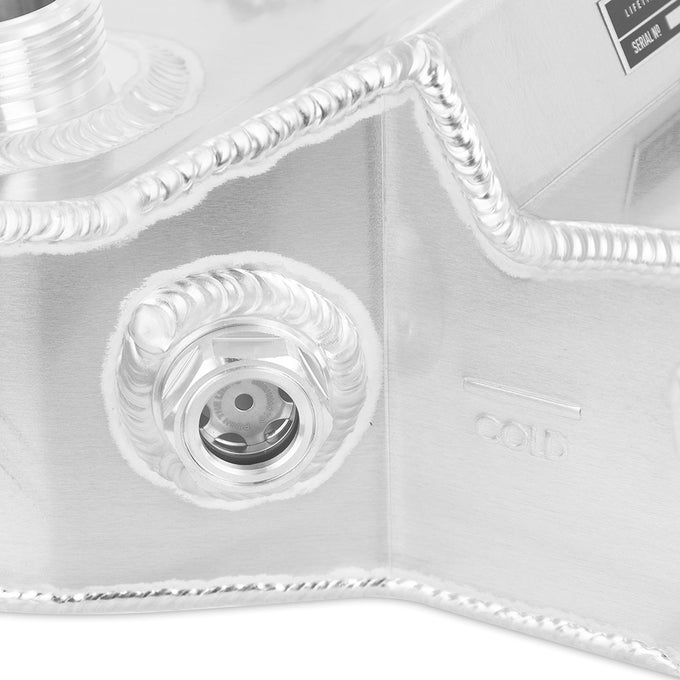 Aluminum Degas Bottle <br> 03-07 Ford F250-F550 Super Duty Excursion