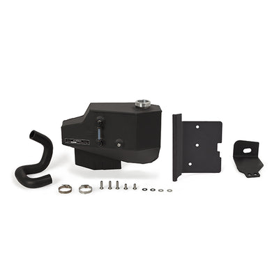 Aluminum Degas Tank <br> 08-10 Ford F-250-550 Super Duty