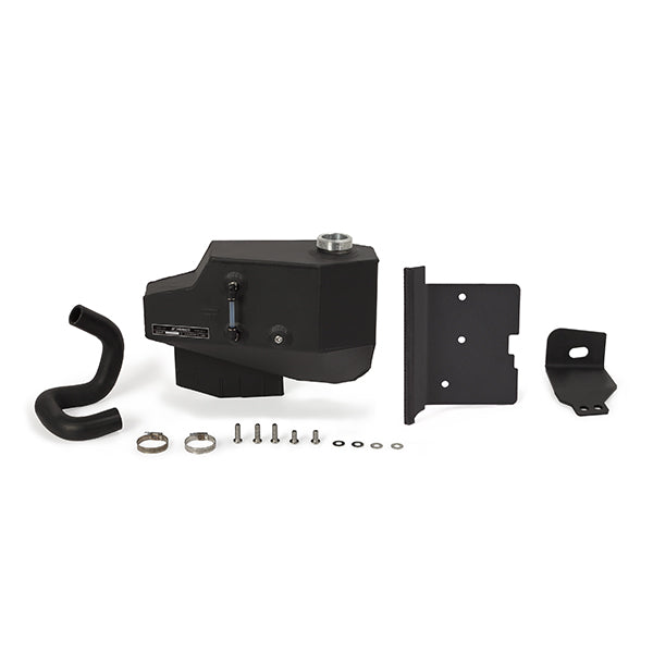 Aluminum Degas Tank <br> 08-10 Ford F-250-550 Super Duty