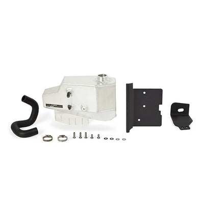 Aluminum Degas Tank <br> 08-10 Ford F-250-550 Super Duty