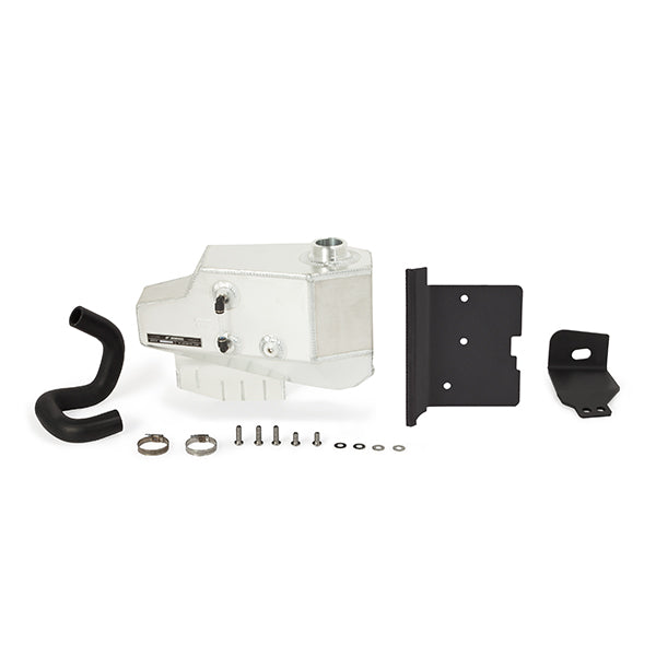 Aluminum Degas Tank <br> 08-10 Ford F-250-550 Super Duty