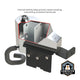 Aluminum Degas Tank <br> 08-10 Ford F-250-550 Super Duty