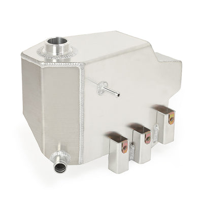 Aluminum Degas Tank <br> 08-10 Ford F-250-550 Super Duty