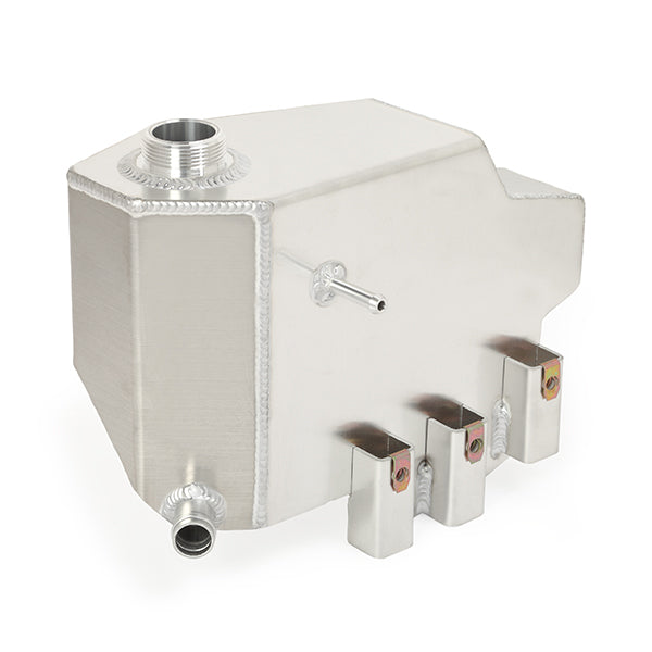 Aluminum Degas Tank <br> 08-10 Ford F-250-550 Super Duty