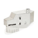 Aluminum Degas Tank <br> 08-10 Ford F-250-550 Super Duty