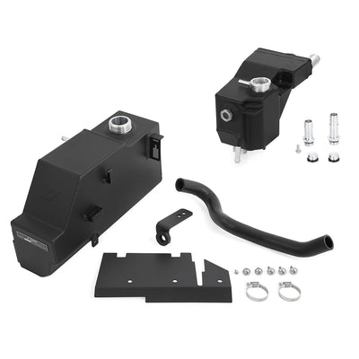 Aluminum Degas Tank <br> 11-19 Ford F-250 F-350 Super Duty