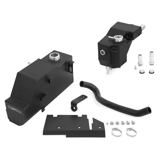 Aluminum Degas Tank <br> 11-19 Ford F-250 F-350 Super Duty