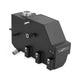 Aluminum Primary Degas Tank <br> 11-19 Ford F-250 F-350 Super Duty
