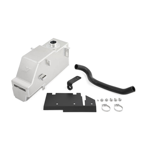 Aluminum Primary Degas Tank <br> 11-19 Ford F-250 F-350 Super Duty