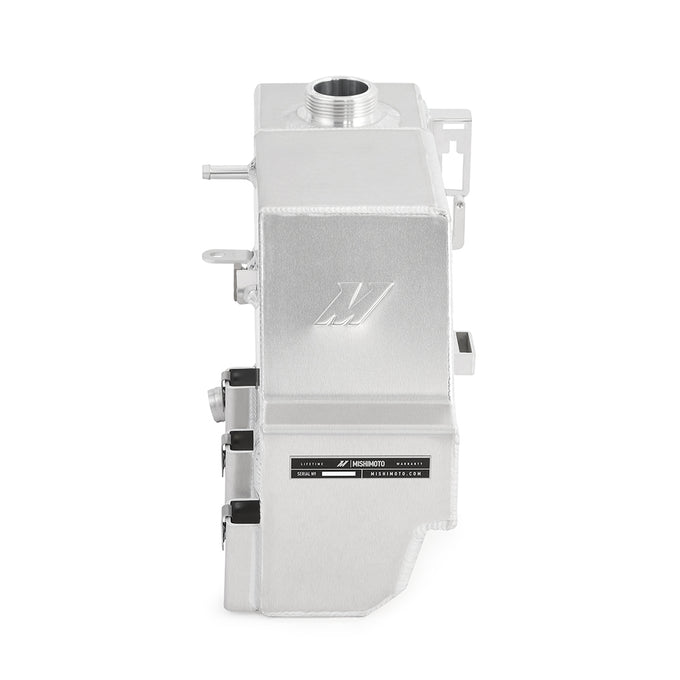 Aluminum Primary Degas Tank <br> 11-19 Ford F-250 F-350 Super Duty
