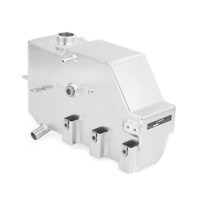 Aluminum Primary Degas Tank <br> 11-19 Ford F-250 F-350 Super Duty