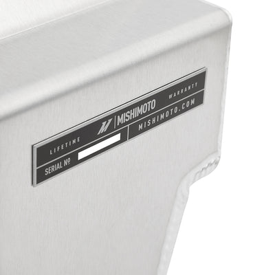 Aluminum Primary Degas Tank <br> 11-19 Ford F-250 F-350 Super Duty