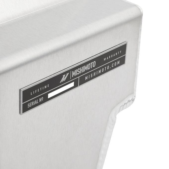 Aluminum Primary Degas Tank <br> 11-19 Ford F-250 F-350 Super Duty