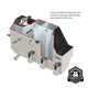 Aluminum Primary Degas Tank <br> 11-19 Ford F-250 F-350 Super Duty