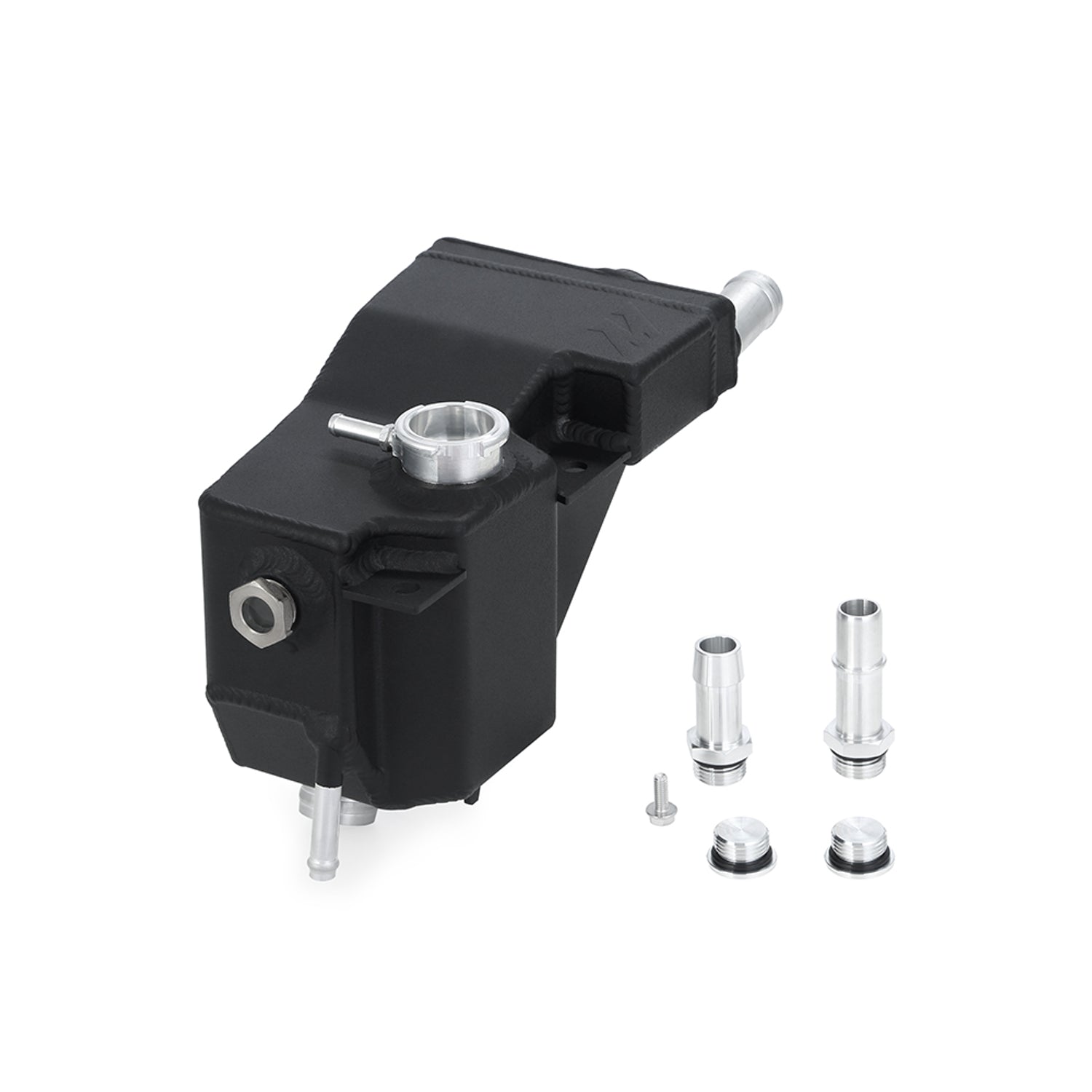 Aluminum Secondary Degas Tank <br> 11-22 Ford F-250 F-350 Super Duty