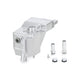 Aluminum Secondary Degas Tank <br> 11-22 Ford F-250 F-350 Super Duty