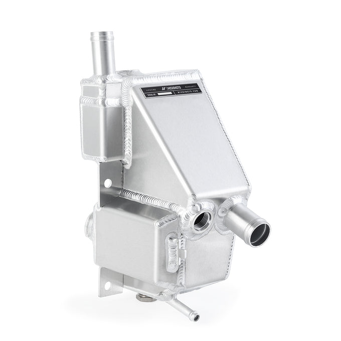 Aluminum Secondary Degas Tank <br> 11-22 Ford F-250 F-350 Super Duty