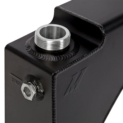 Aluminum Degas Tank <br> 99-05 Ford F250-F550 Super Duty Excursion
