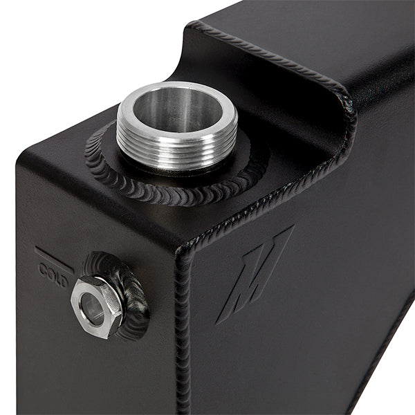 Aluminum Degas Tank <br> 99-05 Ford F250-F550 Super Duty Excursion