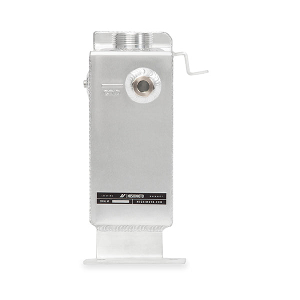 Aluminum Expansion Tank <br> 99-05 Ford F250-F550 Super Duty Excursion