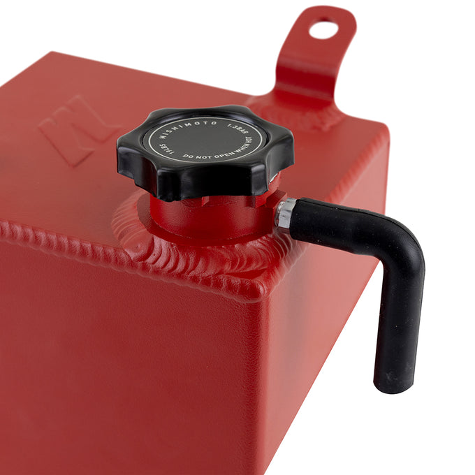 Aluminum Coolant Expansion Tank <br> 23-25 Toyota GR Corolla 1.6L