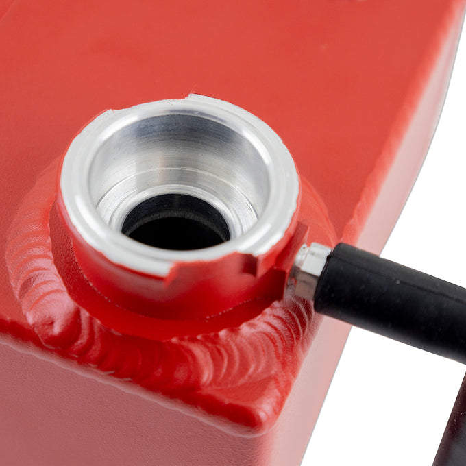Aluminum Coolant Expansion Tank <br> 23-25 Toyota GR Corolla 1.6L
