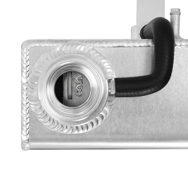 Aluminum Expansion Tank <br> 11-23 Dodge Challenger Charger, Chrysler 300
