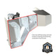 Aluminum Expansion Tank <br> 11-23 Dodge Challenger Charger, Chrysler 300