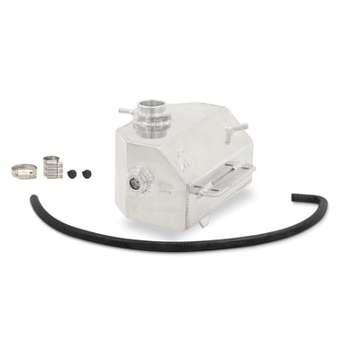 Aluminum Coolant Expansion Tank <br> 15-23 Ford Mustang 5.0L,2.3L,5.2L,3.7L