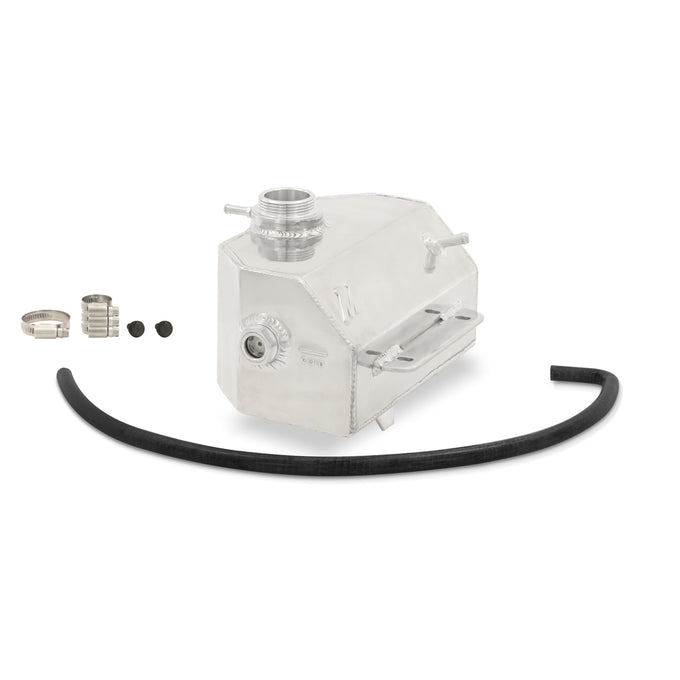 Aluminum Coolant Expansion Tank <br> 15-23 Ford Mustang 5.0L,2.3L,5.2L,3.7L