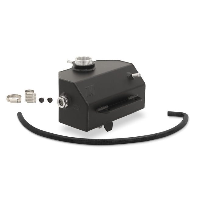 Aluminum Coolant Expansion Tank <br> 15-23 Ford Mustang 5.0L,2.3L,3.7L,5.2L