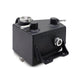 Aluminum Coolant Expansion Tank <br> 24-26 Ford Mustang 2.3L,5.0L
