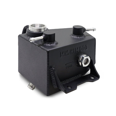 Aluminum Coolant Expansion Tank <br> 24-26 Ford Mustang 2.3L,5.0L