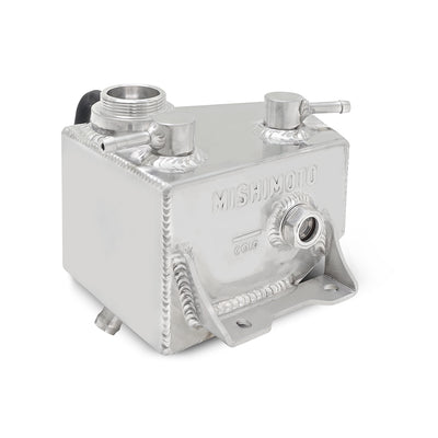 Aluminum Coolant Expansion Tank <br> 24-26 Ford Mustang 5.0L,2.3L