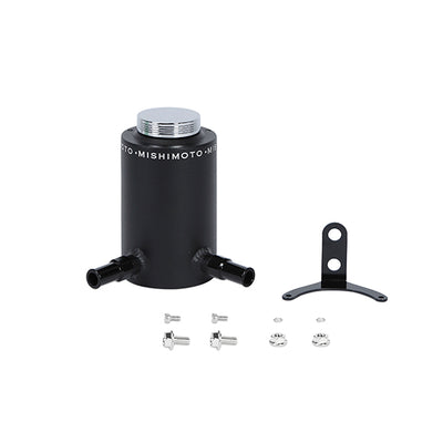 Aluminum Power Steering Reservoir Tank <br> Universal Fit