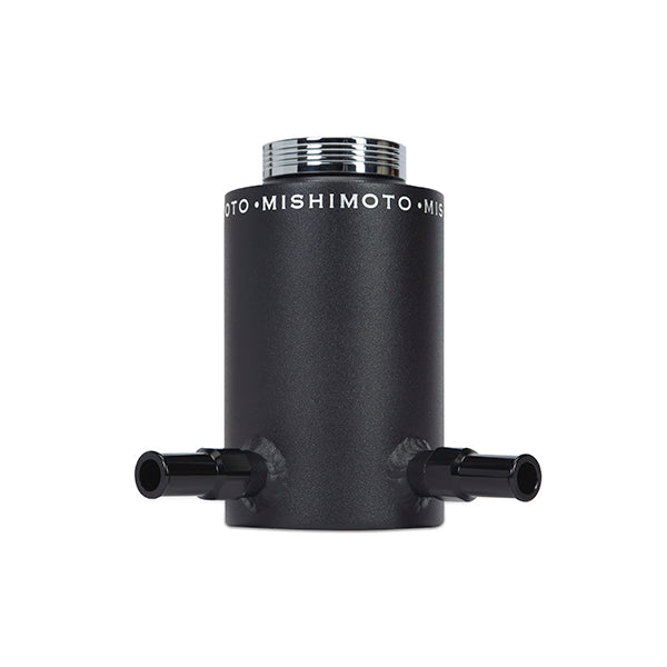Aluminum Power Steering Reservoir Tank <br> Universal Fit